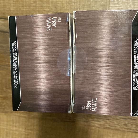 Schwarzkopf got 2b Metallics M83 Urban Mauve - Picture 6 of 6